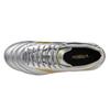 Mizuno Morelia Ii Pro As Fashion Versatile Trendy Comfortable Soccer Shoes Unisex Soccer Shoes Silver P1GD251404