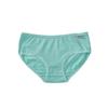 Candy Colored Underwear for Students Lingerie Breathable Briefs Waist Cute Girl Pure Knickers Cotton Solid Color Panties