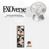 Pre-order 2025 EXO FANMEETING EXO'verse 4 Cut Photo Set