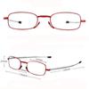 Glasses Female Metal Reading Glasses With Boxes Presbyopic Glasses Hyperopia Eyewear Glasses