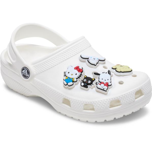 Crocs Hello Kitty Friends Jibbitz 5 Set