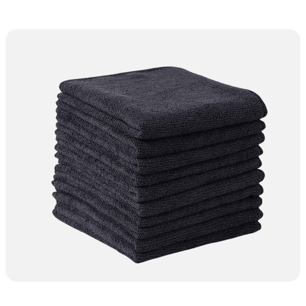Microvezel Absorberende Doeken, Huishoudelijke Vaatdoeken, Keukenreiniging, Afwas- en Autoreinigingshanddoeken, Niet-Klevend Olie, Gemakkelijk Schoon te Maken, Schuurpads