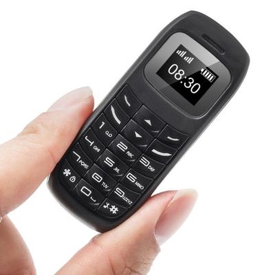 Mini Mobile Phone Dual Card Ultra-small Micro Creative Personalized Bluetooth Headset Dialer Straight Machine