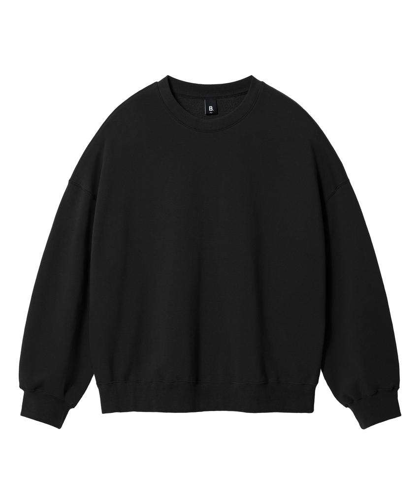Brenson B. Oversized Sweatshirt ( 5 Colors )