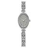 GEDI Women's Watch Luxury Elegant Oval Gold Silver Small Bracelet Clock Roman Numeral Dial Woman Watches Exquisite Wristwatch