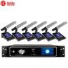 HuiDu HD-9510M Professional Wired Digital Conference System (CN Version)