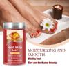 Sea Foot Bath Transparent Bath Exfoliating Rub Mud Scrub Massage Foot Bath 100g