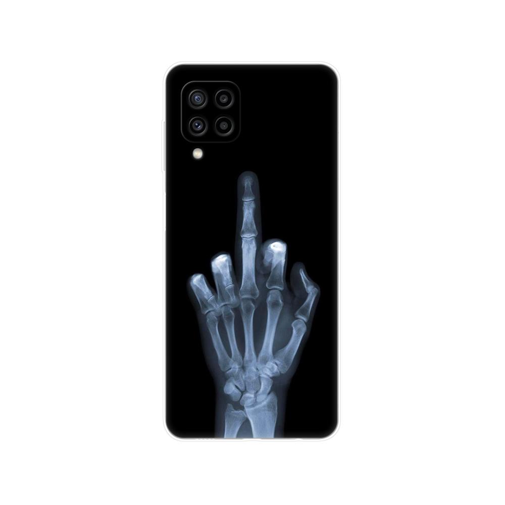 

Для Samsung Galaxy M22 M32 4G Чохол Телефон Задня кришка Для Samsung M22 М’який чохол для Samsung M32 4G M 22 32 Силіконовий бампер 6,4 дюйма Samsung M32 4G