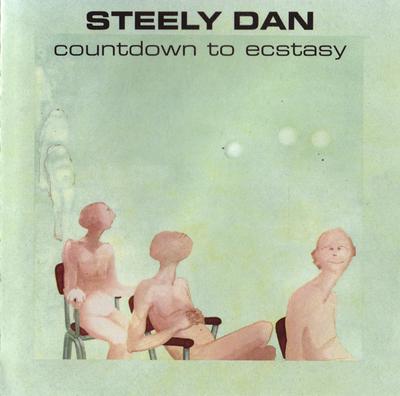 CD STEELY DAN - Countdown To Ecstasy MCAD11887 MCA Records 1998 ABD Rock Kullanılmış