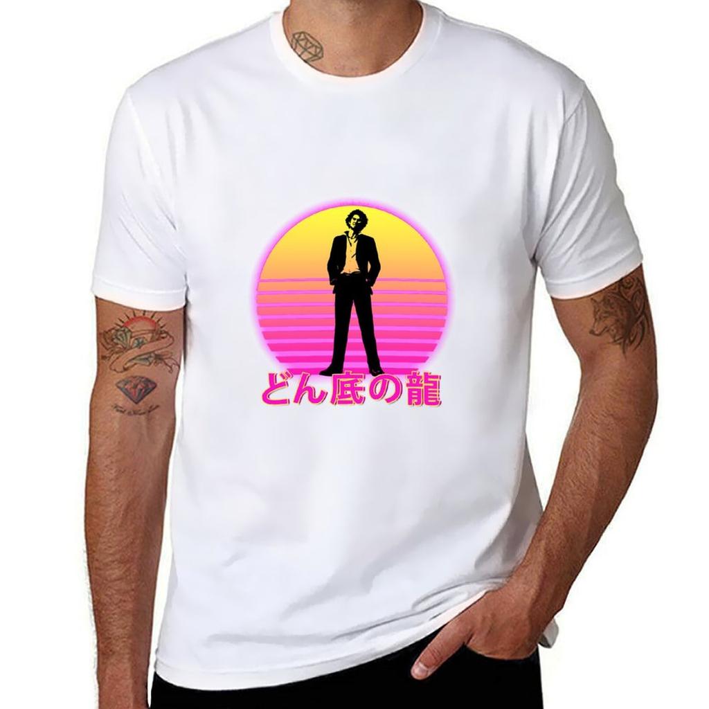 The Rock Bottom Tshirt Big Size Short Sleeve Casual Top