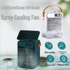 12345th Gen Mini Desktop Air Cooler & Humidifier Fan