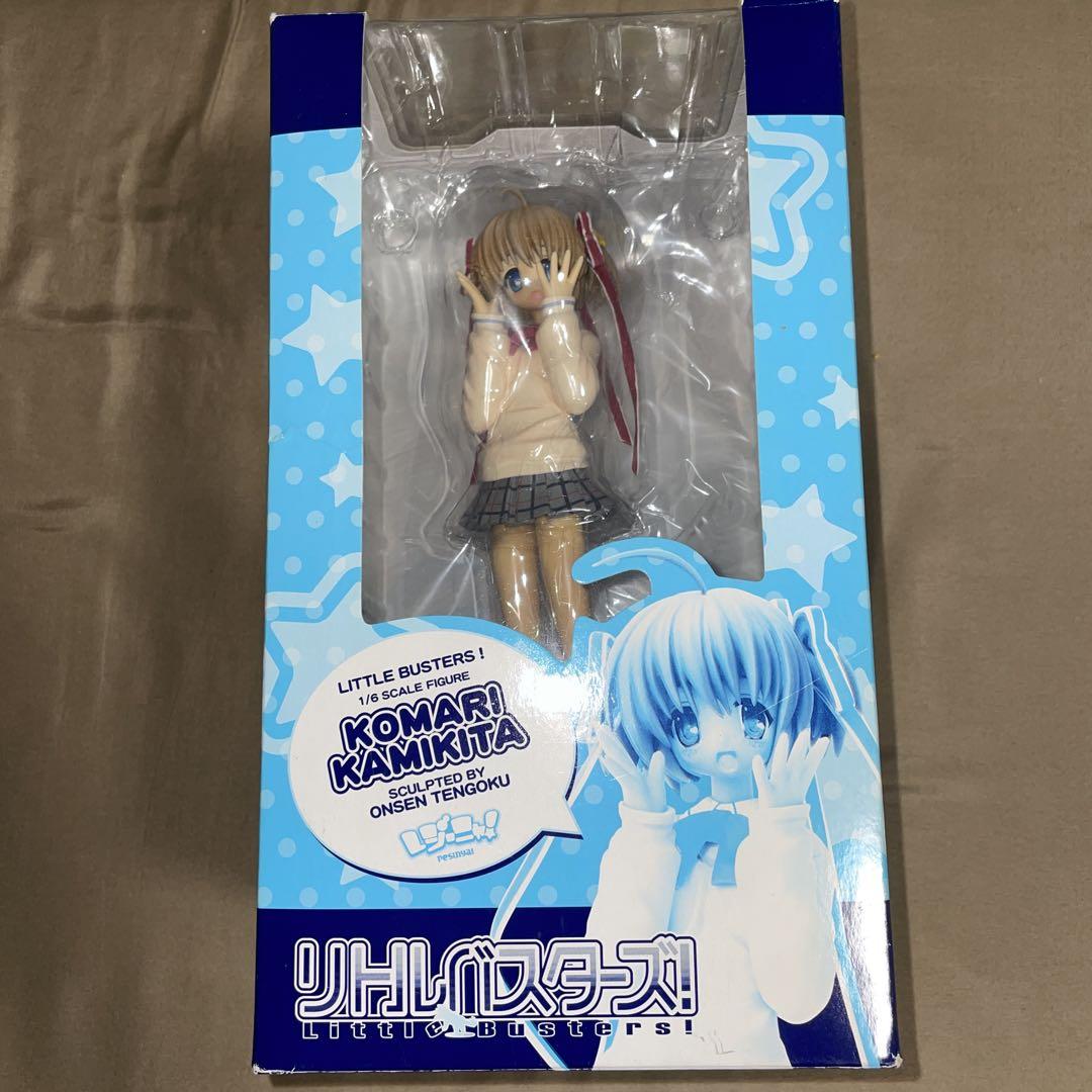 

[Б/У] Фигурка Камикита Комари из Little Busters в масштабе 1/6