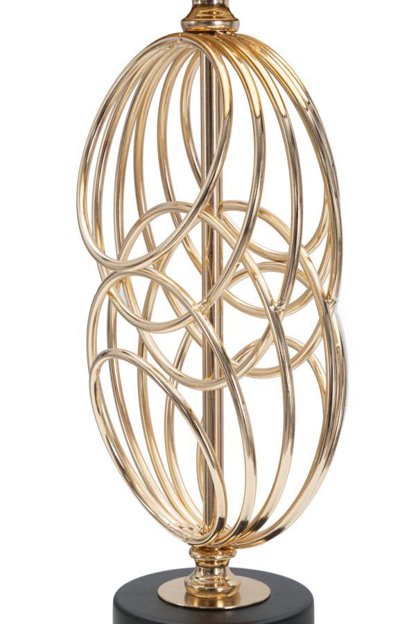 Table Lamp Circly Cm Ø 20X58,5