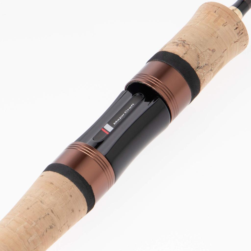 Major Craft Tora Para Native Trout Total Feet TXS-532UL Length 5.3