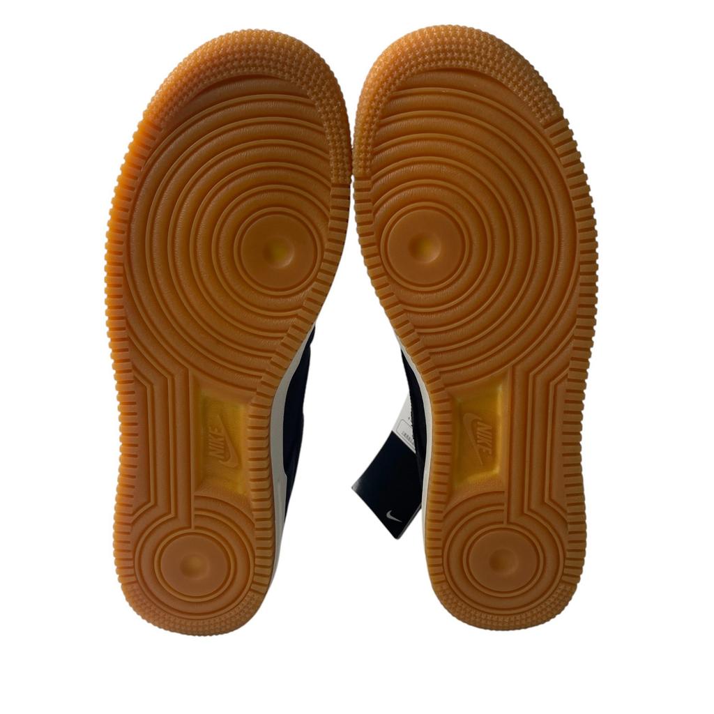 Gebrauchte NIKEsneakers schwarz/weiß Herren