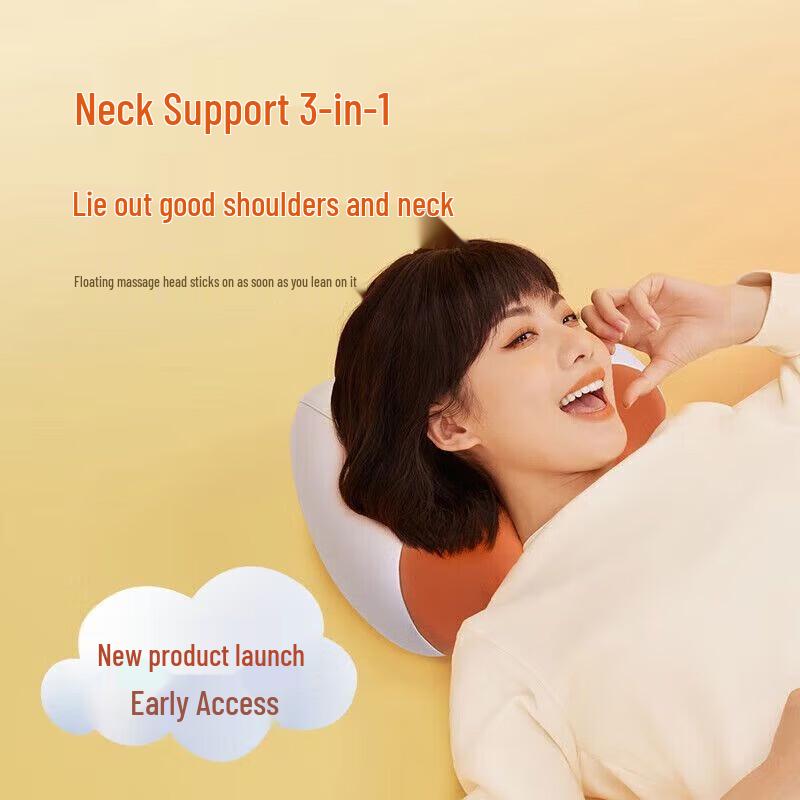 Breo PL1 Little Cloud Smart Kneading Massage Pillow