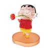 Beverly Crystal Puzzle Crayon 50309 42-Piece Shin-chan