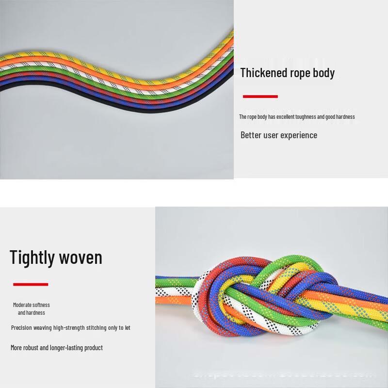 Ruifulaike Climbing & Rescue Rope