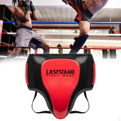 Boxen Tiefschutz Bauchschutz Cup für Karate-Kämpfe