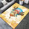 One Piece Tony Tony Chopper Carpet Rug For Living Room Bedroom Home Sofa Decoration,kids Play Nonslip Floor Mat