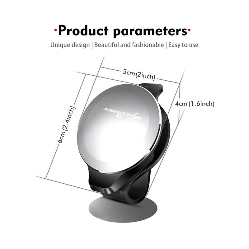 Metal Car Sunglasses Holder Sun Visor Glasses Stand Accessories For Alfa Romeo Giulietta GT 159 147 156 Mito Brera Giulia Spider zk0