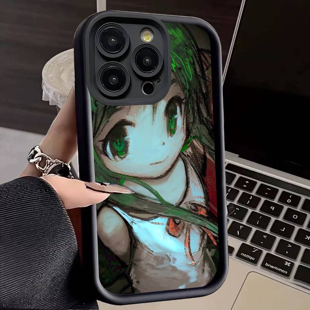 The Song Of Saya Horror Game Phone Case For IPhone 17 16 E 15 14 13 12 11 Pro Max Plus Back Cover