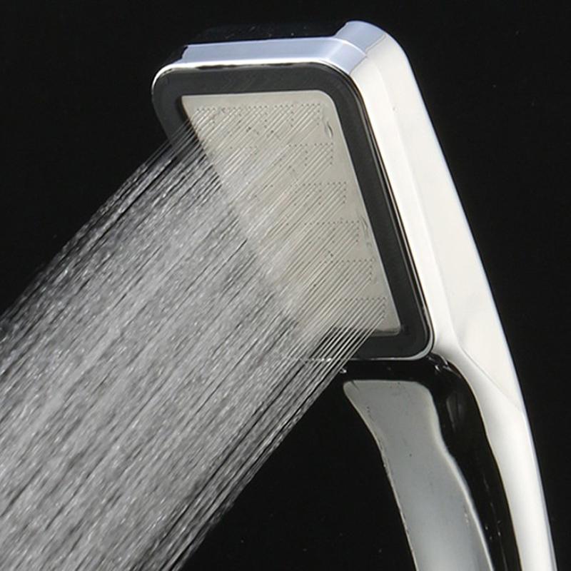 Strong Pressurized Nozzle Water Saving High Pressure Rain Shower Hand Shower