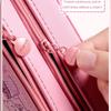 Portable Pencil Case Multi-function Stationery Box New Storage Box  Student School Supplies