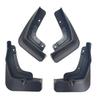 2021-2024 Chery Tiggo 8 PLUS Soft Rubber Car Mudguards