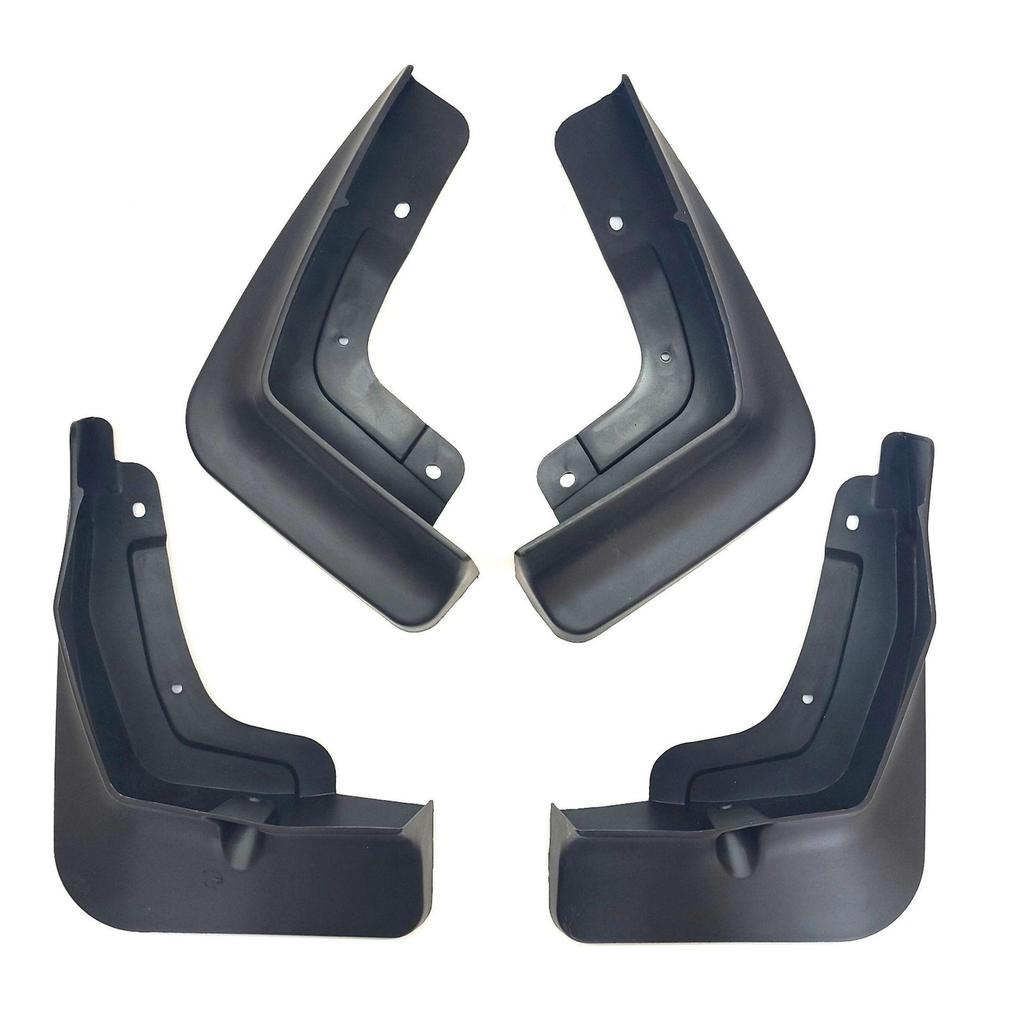 2021-2024 Chery Tiggo 8 PLUS Soft Rubber Car Mudguards