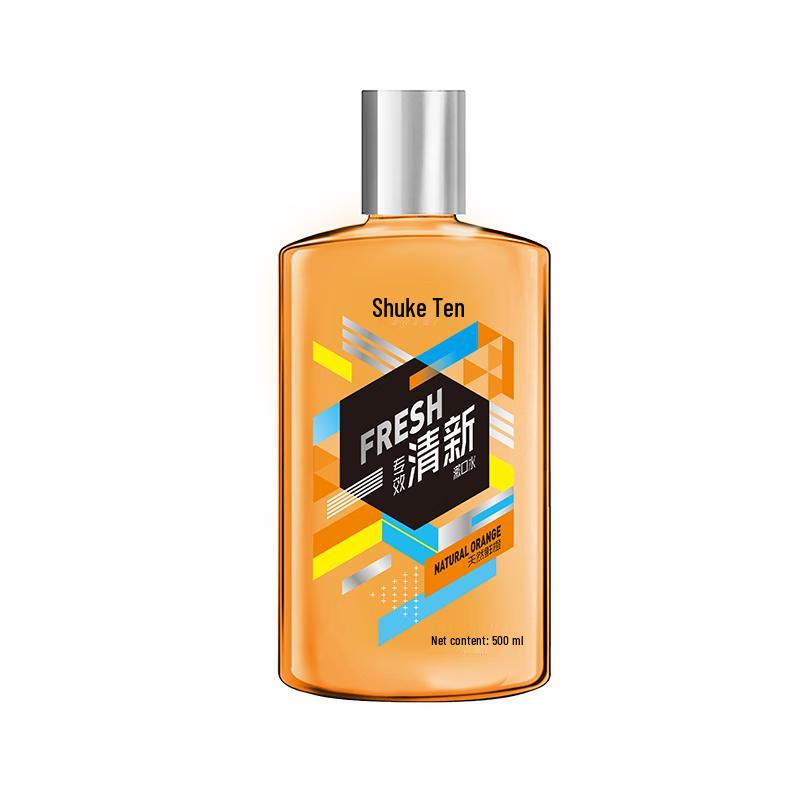 

Suke Antibacterial Fresh Orange Mouthwash 500ml