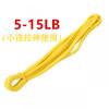 Heavy Duty Resistance Band Loop Squats Pull-Ups Glute Training TPE Fitness With Door Anchor Handles