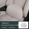 Magnetic Headrest & Neck Pillow, Lumbar Support, Car Backrest Cushion for Xiaomi YU7