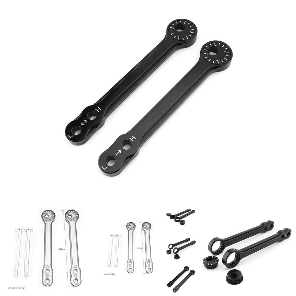 Durable Lowering Bracket For Kawasaki Ninja 400 250 300 Improved Ride Quality