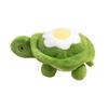 Charm Cartoon Turtles Stuffed Plushie Pillow,Soft Huggables Cushions for Travel,Home Decorative Pillow Bedroom Accessory