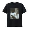 T-shirt in Cotone Ultra Abdel Halim Hafez Ritratto Classico Stampa grafica elasticizzata uomo Stiloso