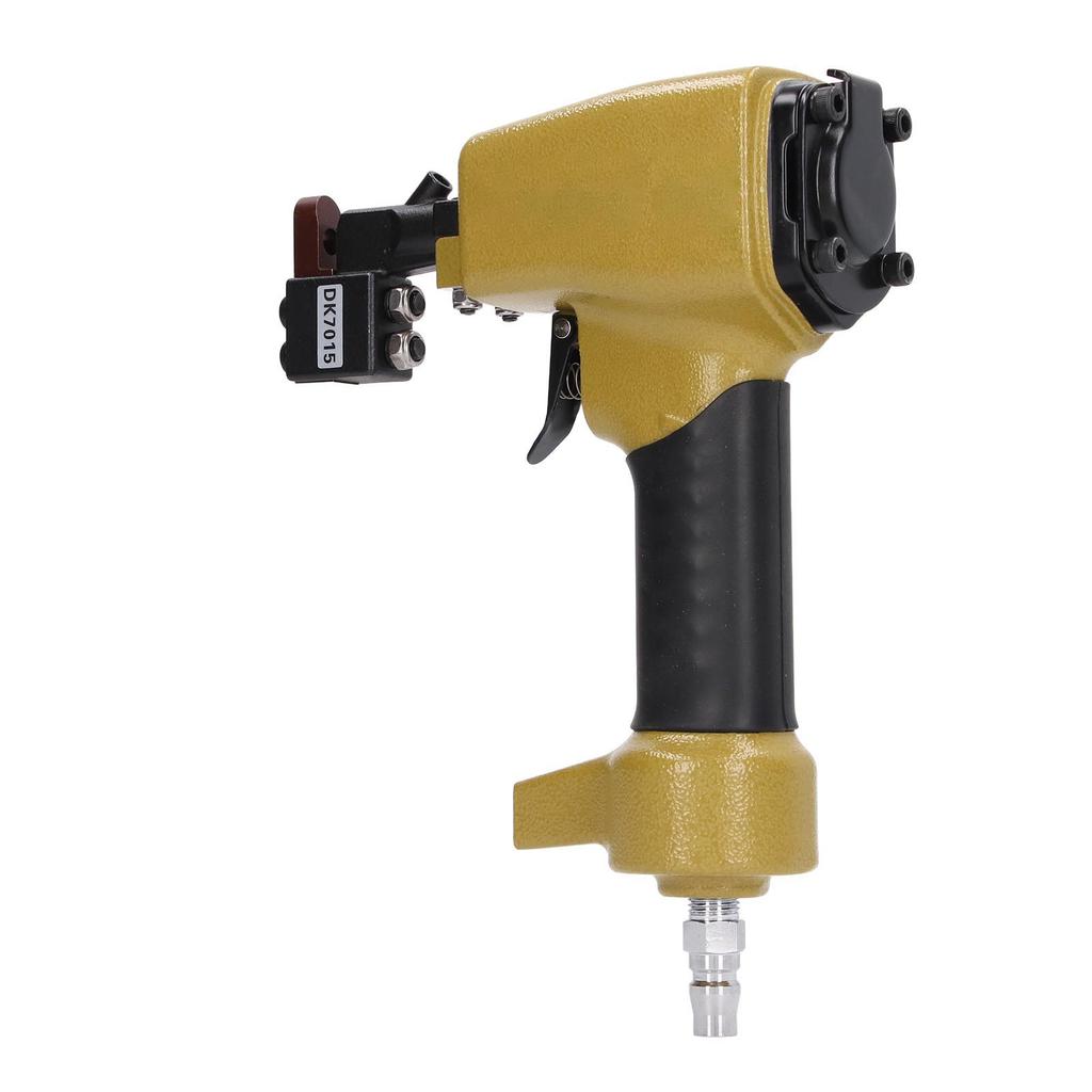 Pneumatischer Lochstanzer 1 4in Einlass Einstellbares Luftlochstanzwerkzeug Metallblech Stanzpistole