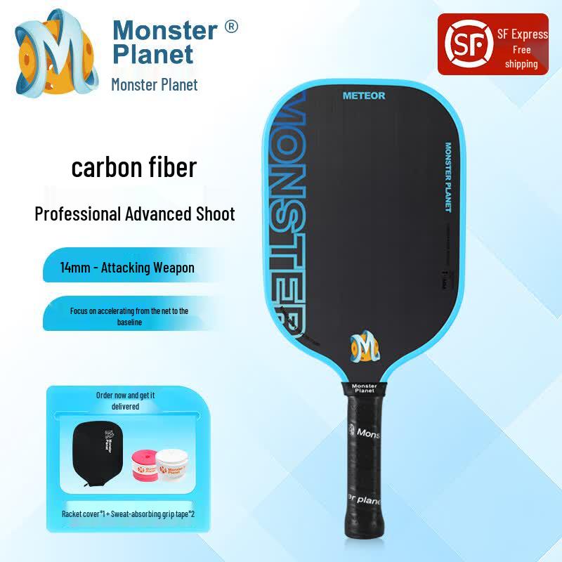 Monsterplanet Meteor Series Pickleball Paddle