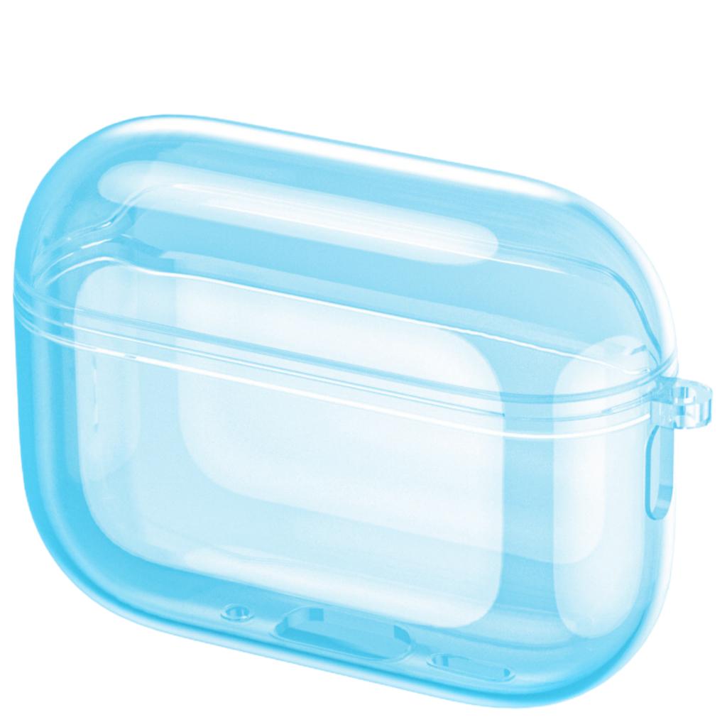 Soft TPU Case for Airpods Pro 3 New Leather Texture Protective Shockproof Case with Lanyard and Cleaning Kit For Airpods Pro 3