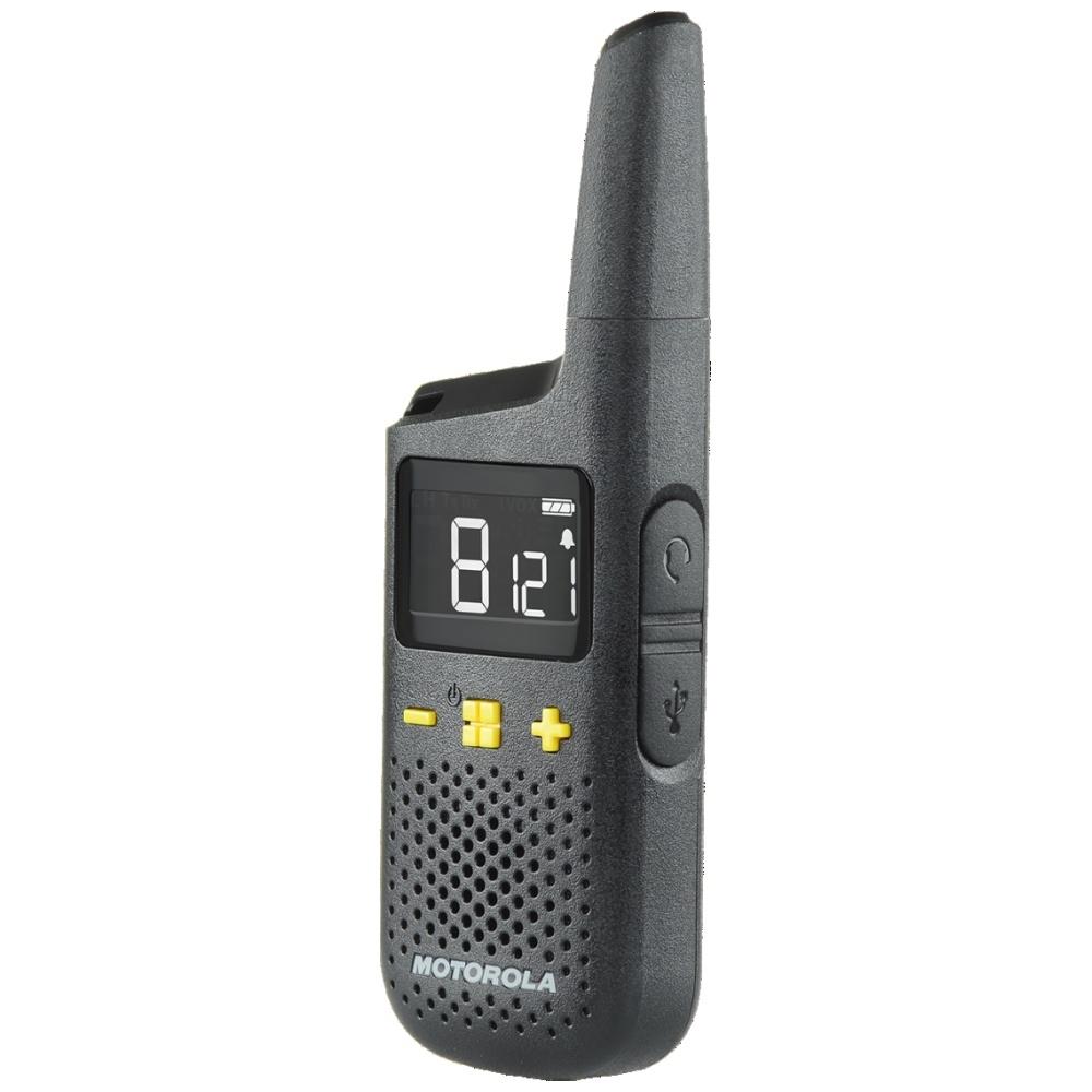 Motorola Walkie Talkie Set Xt185 2Pcs For Wireless Communication