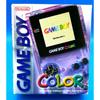 Nintendo Game Boy Color GBC Console CGB-001 Genuine Tested Red/Yellow/Blue/Purple/Clear/Clear Purple CGB001 Berry Dandelion Teal Grape Atomic Purple