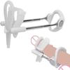 Penis Enlargement Stretch Clamp Extender Penis Stretching Exerciser Penisgrowth Traction Device for Men Portable Sport Train 18+