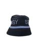 [USED] STUSSY Bucket Hat in Black, worn by Eun-Chee, LE SSERAFIM