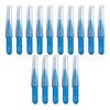 Cleaning Brush for Shower Heads And Faucets, Nylon Bristles Deep Cleaning Nozzle Holes, Multi-Purpose Bathroom Kitchen Tool