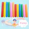Children's Inflatable Toy Colorful Air Stick For Parent-child Swimming Interaction Pvc Material