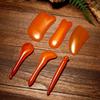 Resin Gua Sha Comb & Acupoint Pen Face and Neck Massager