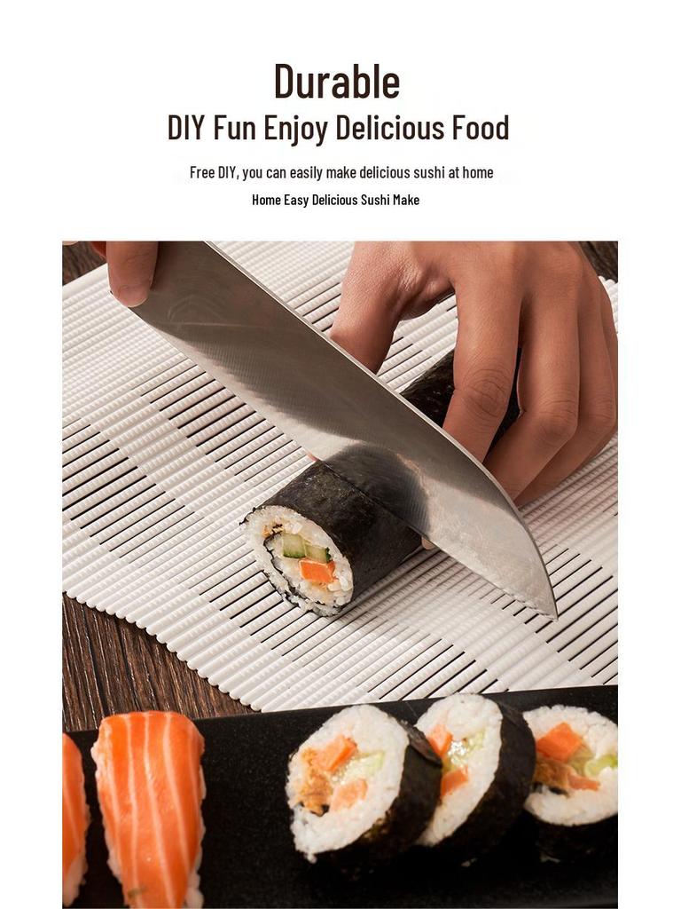 Japan Sushi Rolling and Cooking Spoon Set - Gift Box