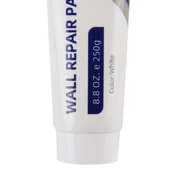 1/2/3Pcs Drywall Repair Kit with Paste Scraper Sandpaper Quick Drying Wall Holes Cracks Mending Agent Efficient DIY Home Wall Repair Putty