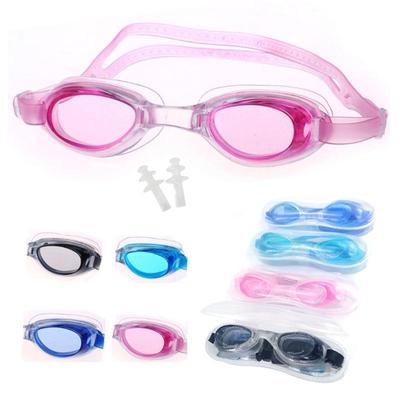 2024 Anti-Fog Waterproof Adult Swimming Goggles - Summer Edition