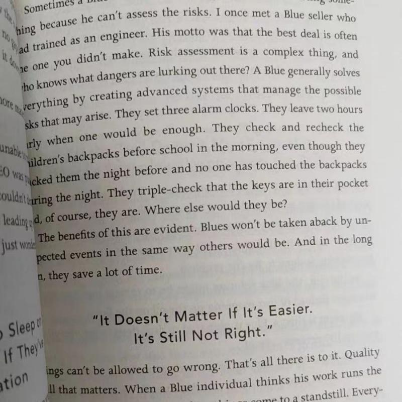 Rodeado de idiotas: los Cuatro Tipos de Comportamiento Humano - Libro en Inglés de Thomas Erikson Novela Superventas sobre Psicología Humana